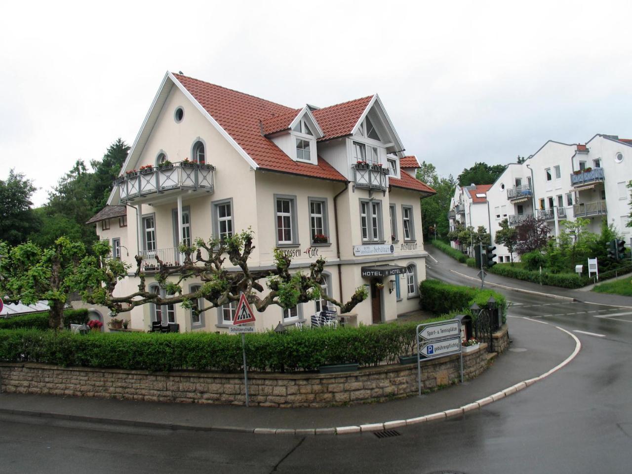 Schuetzen & Conceptstore Hotel 3*